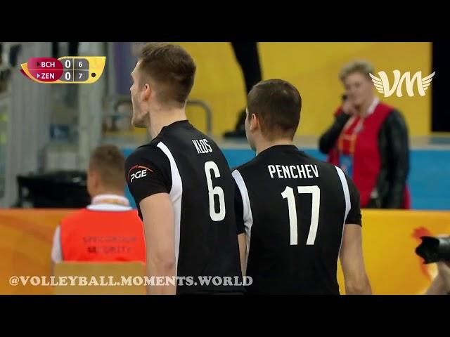 Nikolay Penchev Powerful Block