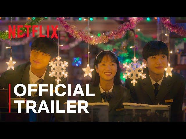 A Time Called You | Official Trailer | Netflix