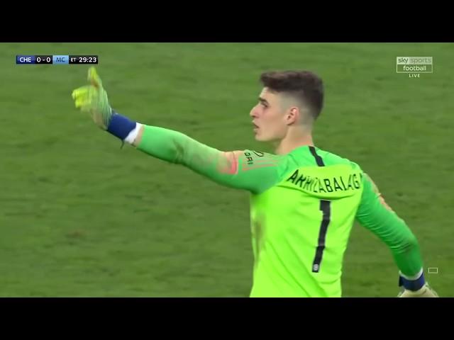 Kepa Fight with SARRI || Angry coach|| chelsea #chelsea #keparefusesubstitution #sarri #kepa #fight