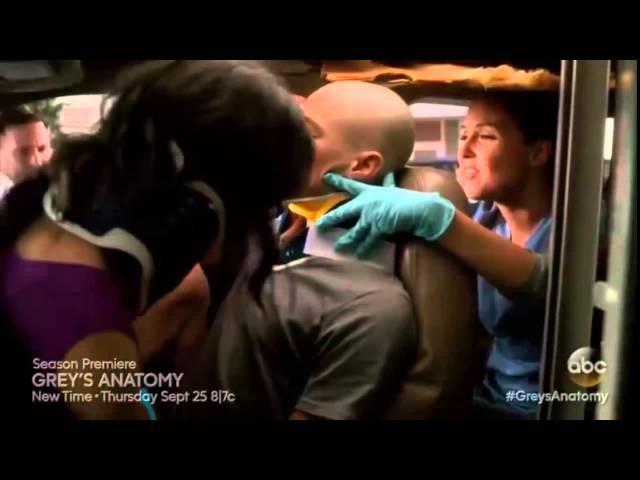 Grey's Anatomy 11x01 Sneak Peek  1  'I Must Have Lost It On the Wind' Season 11 Episode 1