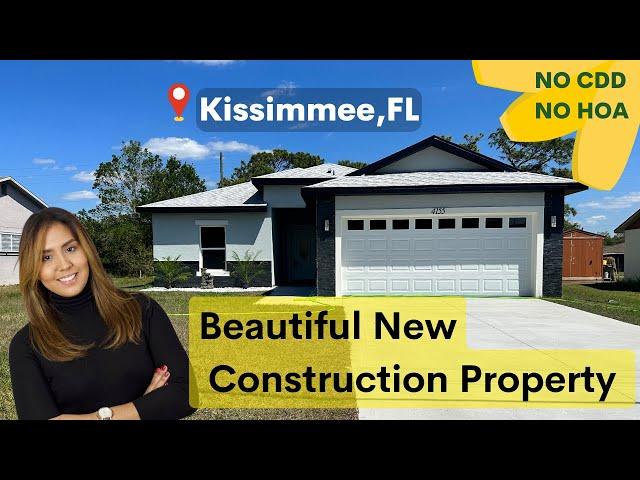 Moving to Florida? Get Ready for New Construction and No Restrictions!