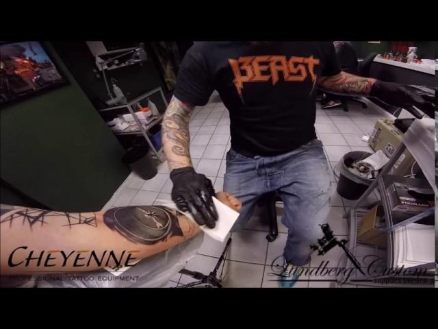 Cheyenne Hawk Pen Tattoo Machine