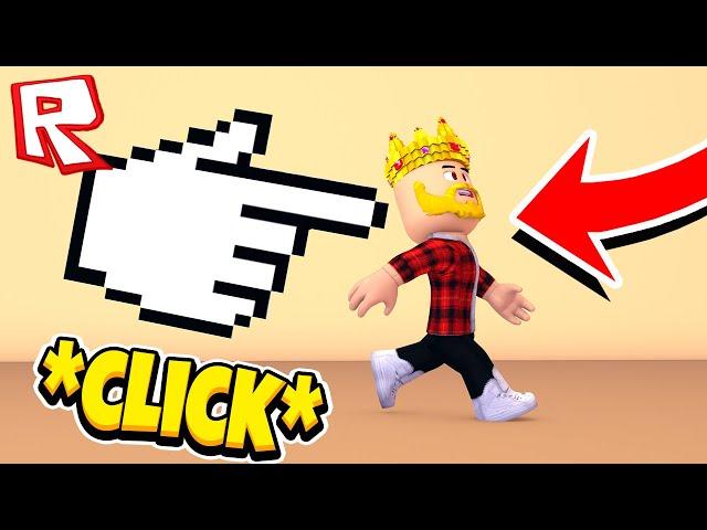 СИМУЛЯТОР КЛИКА! ROBLOX