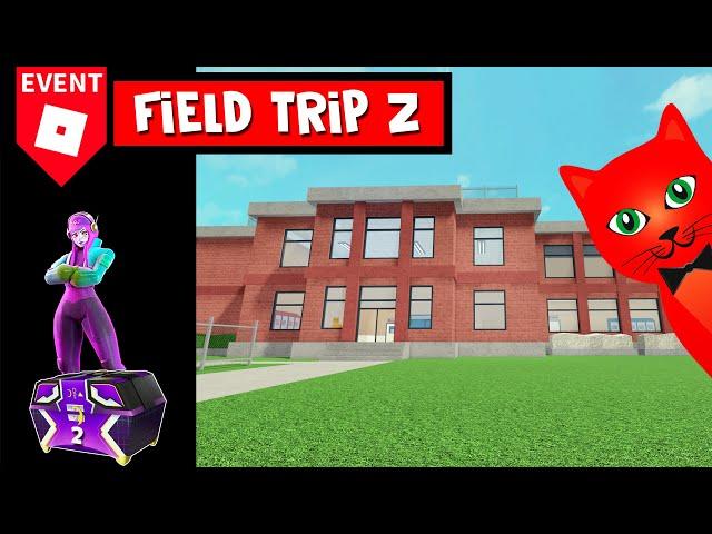 Сундук FEY Фей в игре Трип Зет роблокс | Field Trip Z roblox  | Metaverse Champions НЕДЕЛЯ 2