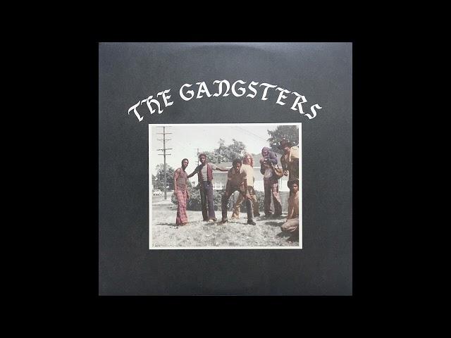 The Gangsters (US, 1972 -1973) [Full LP] {Jazz-Funk, Soul-Jazz} TOTALLY UNKNOWN PIECE OF BEAUTY!