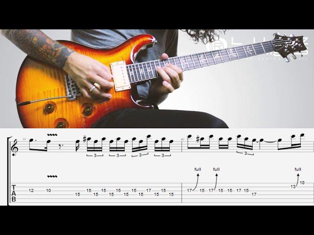 HOW TO PLAY? Rosanna - TOTO Solo (PART 2) With Tab