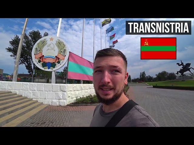 Seems This Country Exists To Me? | Tiraspol TRANSNISTRIA