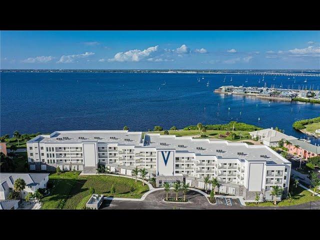 Waterfront Condos for Sale at Paradise Pointe, Punta Gorda Isles  | RITA THE REALTOR