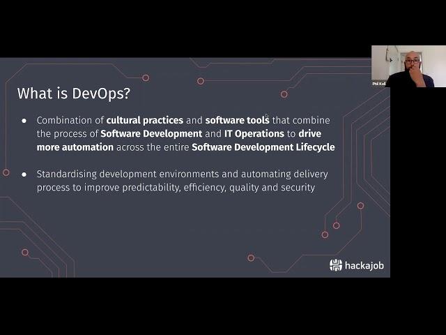 Season 2, Episode 4: AWS/DevOps Engineers