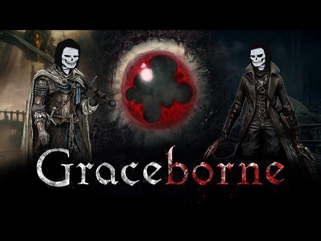 Graceborne - мод, превращающий Elden Ring в Bloodborne