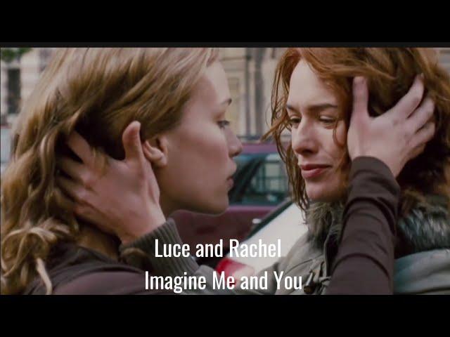 A lesbian love story with the florist of her wedding | Rachel and Luce, Imagine Me and You