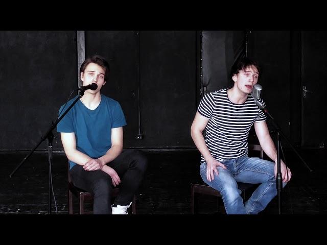 Tenerife Sea - Ed Sheeran Acoustic Cover by Ivan Lavrukhin & Pavel Stukalov