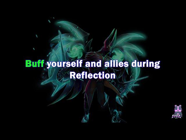 Dota 2 TIPS and TRICKS | The Wonder of Terrorblade's Reflection