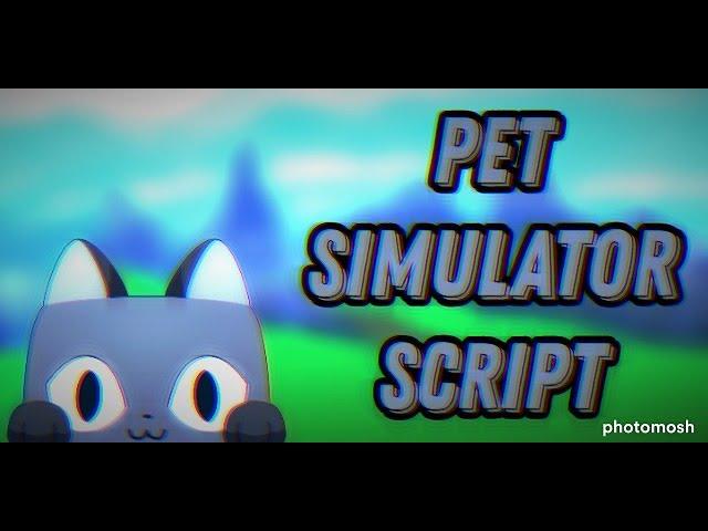 BEST SCRIPT DECEMBER UPDATE 2024 | ROBLOX PET SIMULATOR X SCRIPT | FREE DOWNLOAD FOR WINDOWS