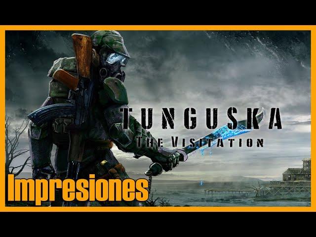 Tunguska: The Visitation · Impresiones · Una oda a Stalker con estilo Atom RPG · PC