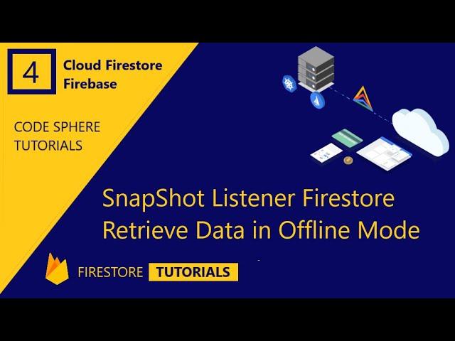 snapshot listener firestore  2020 ||