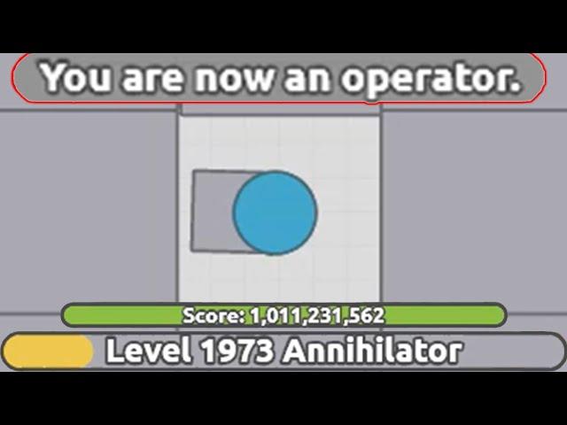 Pretending to Be the Developer. - Arras.io