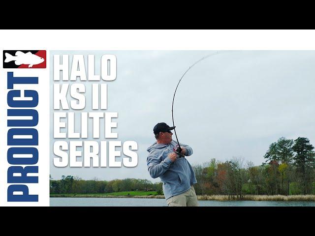 Halo KS II Elite Series Rods with Scott Canterbury | ICAST 2020