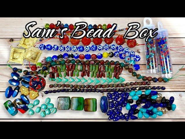 Sam’s Bead Box | September 2024 | Market Marvels