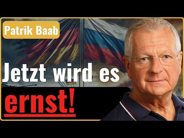 Sie TREIBEN uns in den KRIEG! || Patrik Baab warnt!