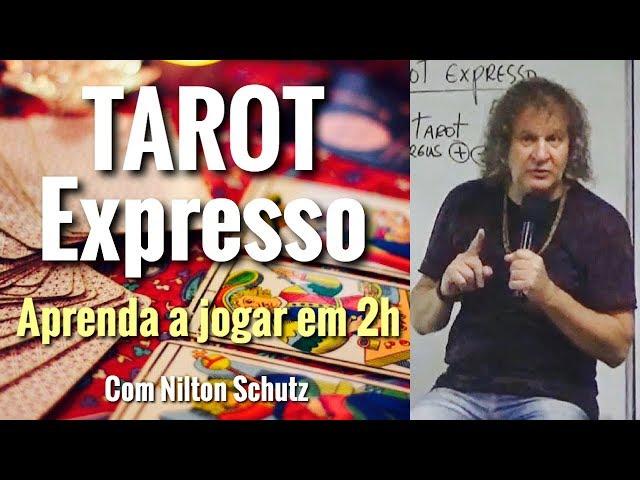 Tarot Expresso - Aprenda a jogar em 2h