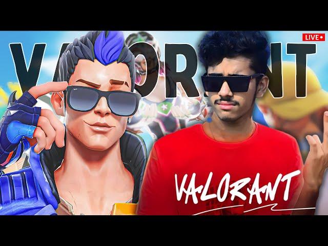 LAST DAY RANK PUSH ME || VALORANT LIVE INDIA || #valorantliveindia