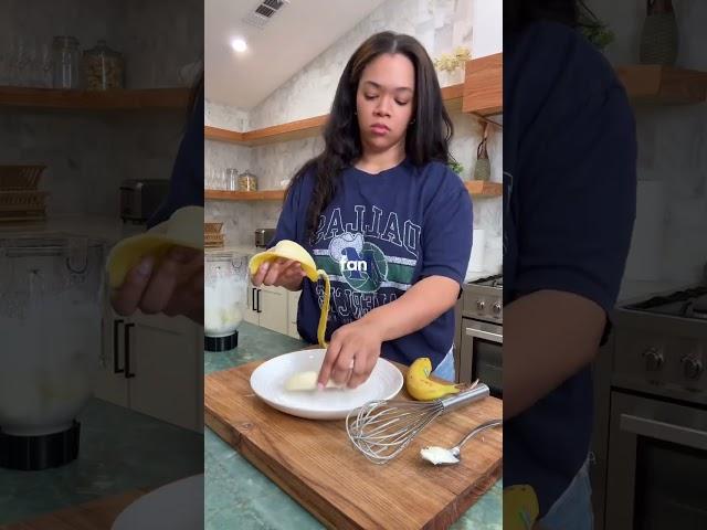 Who’s ready dessert? French Vanilla Banana Pudding recipe: Ingredients: For the Pudding: • 1