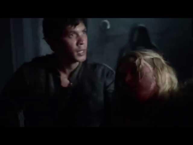 Bellarke: "Clarke, can you hear me?"+"You're gonna be fine" + Worried Bellamy (The 100: 02x08)