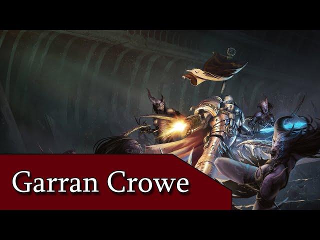 Kastellan Garran Crowe | Hüter der Klinge von Antwyr