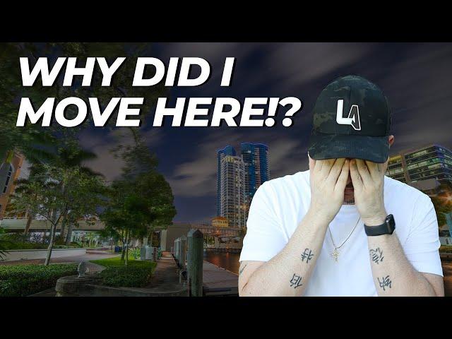 Top 5 WORST Things About Living in Fort Lauderdale Florida