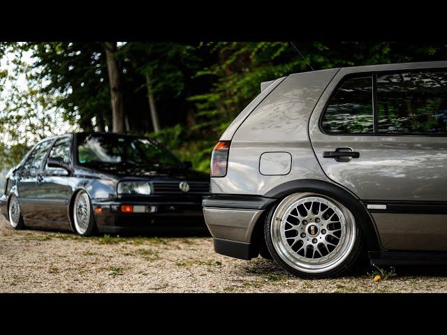 VW GOLF MK3 & VENTO | WÖRTHERSEE 2019 | VWHome