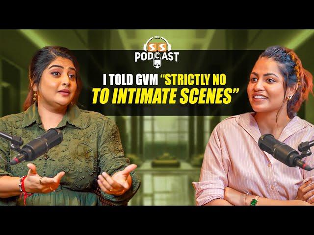 "From Body Shaming to Stardom: Manjima Mohan’s Journey to Success"- The SS Podcast ft. Manjima Mohan