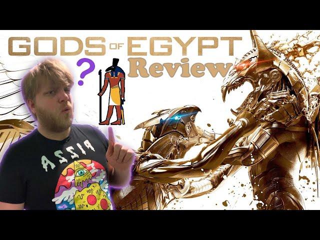 Gods of Egypt Review - The Mythology Guy