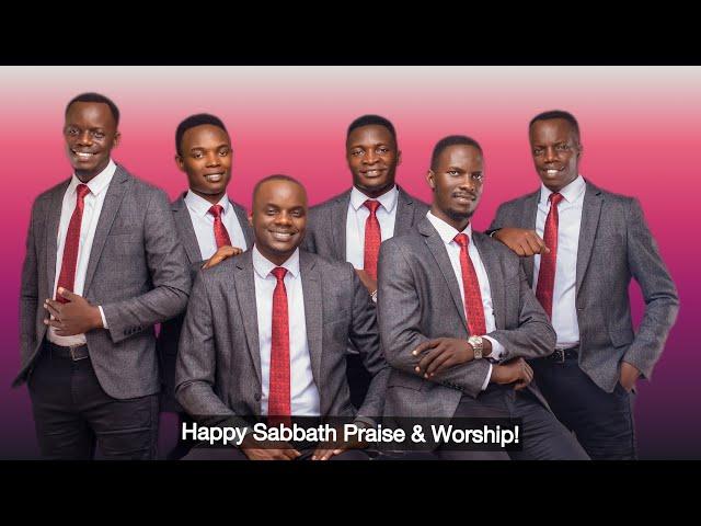 [Happy Sabbath Praise & Worship] by JEHOVAH SHALOM ACAPELLA