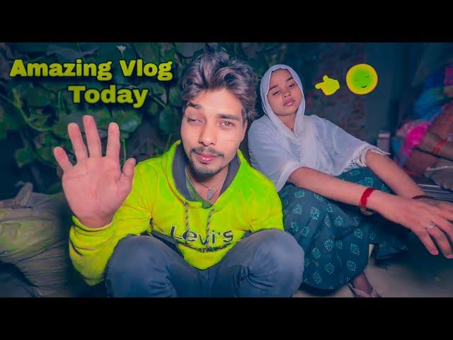 Chhotu Khushbu Vlogs || Amazing Vlog Today 