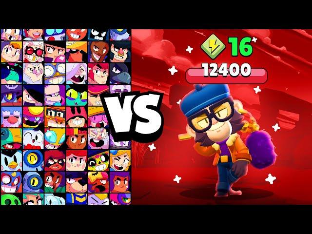 MICO vs ALL BRAWLERS! WHO WILL SURVIVE IN THE SMALL ARENA? | With SUPER, STAR, GADGET!