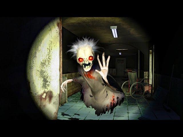 Hospital Escape: Horror survival - Gameplay Trailer (Android, iOS)
