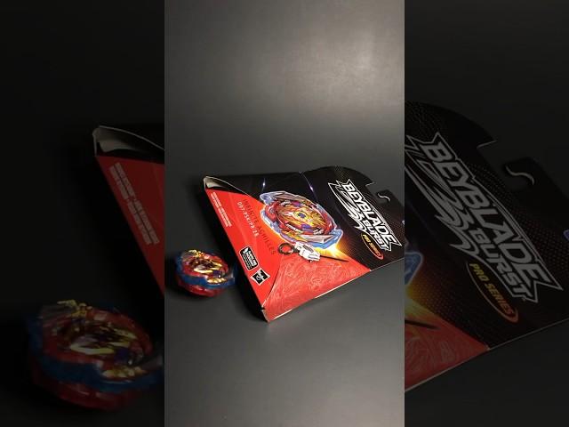 Beyblade Burst Pro Series Infinite Achilles Unboxing #beyblade #asmr