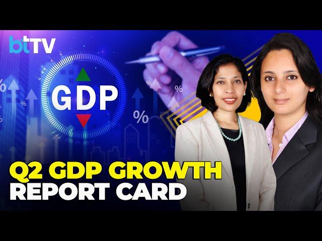 India Q2FY25 GDP Growth Explained: What’s Next For The Economy?