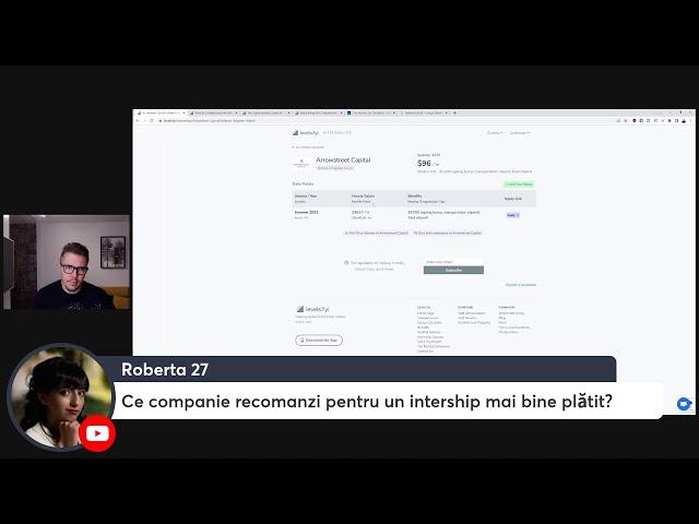 Cât câștigă un programator de la o firmă de top din SUA