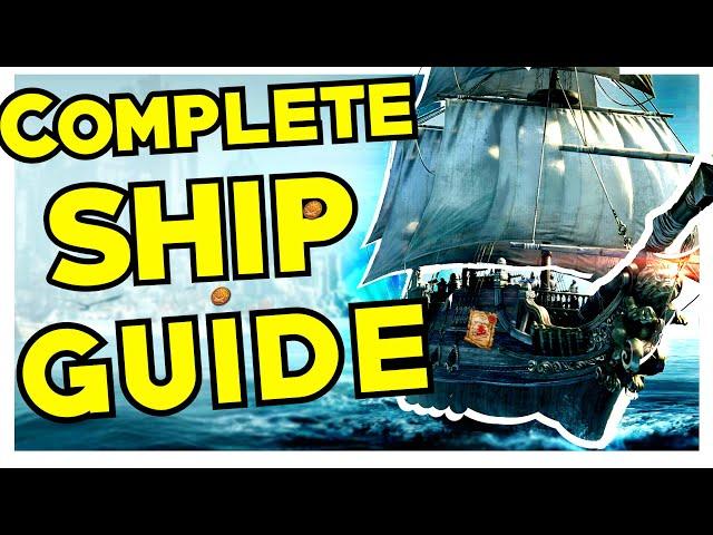 A Guide To Ships In Lost Ark