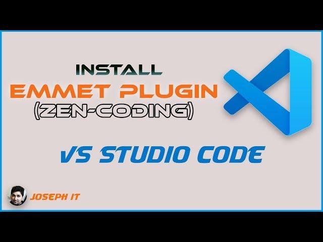 Emmet extension for Visual Studio Code | Emmet extension for vscode