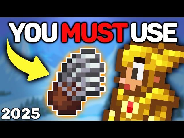 Terraria, but a Bot Chooses My Weapon...AGAIN