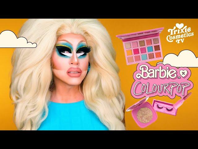 Malibu Barbie x Colourpop...HOW DARE YOU!?