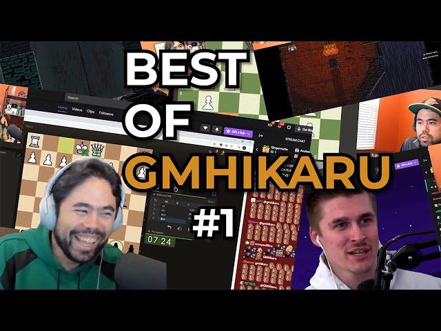 Clip Compilation: Best of GMHikaru #1