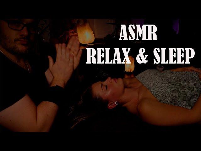 FULL BODY SLOW DEEP TISSUE MASSAGE FOR SLEEP [No Talking][No Mid-rolls]