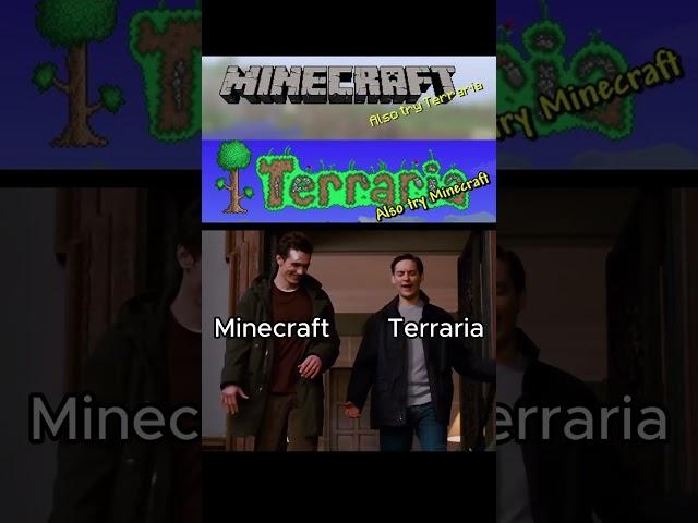 MinecraftTerraria