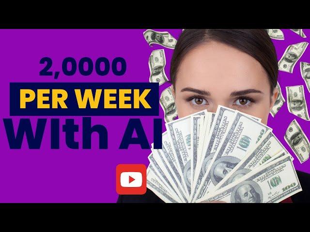 How to Make Money Online: Easy AI Methods