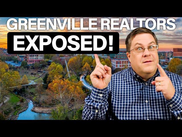 Greenville Home Buyers BEWARE : Top 10 Lies Realtors Tell in Greenville, SC