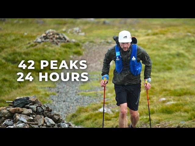 A Fell Running Adventure - BOB GRAHAM ROUND